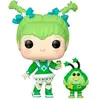 Image de Figurine Funko POP Rainbow Brite and Sprite Patty O'Green and Sprite Vert 9 cm 889698834902