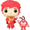 Image de Figurine Funko POP Rainbow Brite and Sprite Red Butler and Sprite Rouge 9 cm 889698834926