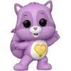 Image de Figurine Funko POP Care Bears Bright Heart Raccoon Violet 9 cm 889698834940