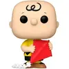 Image de Figurine Funko POP Peanuts Charlie Brown with Kite Beige 9 cm 889698835060