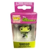 Image de porte-clés Disney Kim Possible shego | Pop Pocket 5 cm