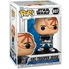 Image de Figurine Funko Pop! N°807 | Star Wars: Clone Wars | Jesse Arc Avec Chance De Cha