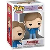 Image de Figurine Funko Pop! N°1656 | Breakfast Club | Andrew