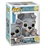 Image de Figurine Pop Disney Lady and Trump Disney Trump with puppy