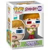 Image de Funko Pop! Animation: Scooby Doo - Shaggy Rogers - Sammy- Figurine en Vinyle à Collectionner - Idée de Cadeau - Produits Officiels en occasion ou reconditionné