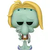 Image de Figurine Funko POP SpongeBob Search for Squarepants Squidward Tentacles Vert TU 889698835923