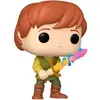 Image de Figurine Funko POP Disney The Black Cauldron Taran With Sword Marron 9 cm 889698835978