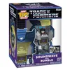Image de Funko Bitty Bots: Transformers - Soundwave with Rumble Bitty Pop - 0.9 inch (2.2 cm) - Transformers Classic - 0.9 inch & 4.85 inch - Collectable - Gift Idea - Display Stand en occasion ou reconditionné