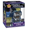 Image de Figurine Bitty Bots Transformers Soundwave with Rumble