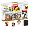 Image de Pack 4 Figurines Bitty Pop Harry Potter et la coupe de feu Ron