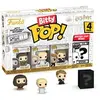 Image de Pack 4 Figurines Bitty Pop Harry Potter The Globet of Fire Hagrid