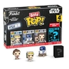 Image de Pack 4 Figurines Bitty Pop Star Wars S2 Luke