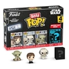 Image de Pack 4 Figurines Bitty Pop Star Wars S2 Han