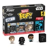 Image de Pack 4 Figurines Bitty Pop Star Wars S2 Vader
