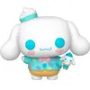 Image de Figurine Funko POP Hello Kitty And Friends Cinnamoroll Blanc 9 cm 889698836937