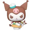 Image de Figurine Funko POP Hello Kitty And Friends Kuromi Marron 9 cm 889698836951