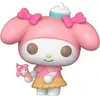 Image de Figurine Funko POP Hello Kitty And Friends My Melody Rose 9 cm 889698836968