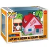 Image de Figurine Pop Town Dragon Ball Master Roshi at Kame House