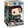 Image de Funko Pop! Jumbo: Demon Slayer - Tanjiro - Figurine en Vinyle de Collection - Idée Cadeau - Produit Officiel - Jouets pour Enfants et Adultes - Figurine modèle pour collectionneurs et Exposition en occasion ou reconditionné