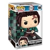 Image de Figurine Pop Jumbo Demon Slayer Tanjiro Kamado
