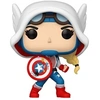 Image de Figurine Funko Pop! N°1486 | Marvel | Cap-gwen