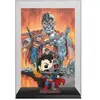 Image de Figurine Funko DC Comics POP! Comic Cover Vinyl Cyborg Superman Multicolore 9 cm FK83729