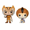 Image de Cosmocats - Pack 2 figurines POP! Wilykat & Wilykit 9 cm