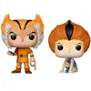 Image de Figurine Funko Thundercats Wilykat & Wilykit Orange TU 889698837767