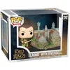 Image de Funko Pop! Town: Lord of The Rings - Elrond & Rivendell en occasion ou reconditionné