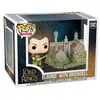 Image de Figurine Pop Town Lord of the Rings S8 Elrond with Rivendell