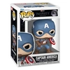 Image de Figurine Pop Marvel The Infinity Saga Captain America