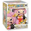 Image de Funko Pop! Super: One Piece - Big Mom - Kimono - 1 in 6 Chance of Receiving The Rare Chase Variant - Styles May Vary - Figurine en Vinyle de Collection - Idée Cadeau - Produit Officiel en occasion ou reconditionné