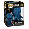 Image de Figurine Pop Star Wars Ep 7 Kylo Ren Retro