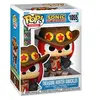 Image de Figurine Pop Games Sonic Treasure Hunter Knuckles