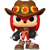 Image de FIgurine Funko POP Sonic the Hedgehog Treasure Hunter Knuckles Rouge 9 cm 889698838504