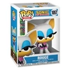 Image de Figurine Pop Games Sonic Rouge
