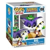 Image de Figurine Pop Super Sonic Big the Cat Froggy