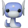 Image de FIgurine Funko POP Pokemon Dratini Minidraco Doré 9 cm 889698838542