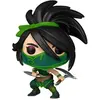 Image de Figurine Funko POP League of Legends Akali Vert 9 cm 889698838573