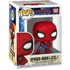 Image de Figurine Pop Marvel Spider-Man No Way Home Sweet Brand New Day
