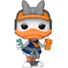Image de Figurine Funko POP Disney Mickey and Friends Daisy Orange 9 cm 889698839792