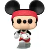 Image de Figurine Funko POP Disney Mickey and Friends Mickey Mouse Rouge TU 889698839808
