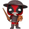 Image de Figurine Funko Deadpool as Don Quixote Multicolore 9 cm 889698839853