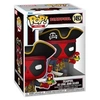Image de Figurine Pop Plus Deadpool as Long John Silver