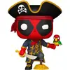 Image de Figurine Funko Deadpool as Long John Silver Multicolore 9 cm 889698839860