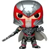 Image de FIgurine Funko POP Marvel Rivals Magneto Gris 9 cm 889698839921