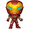 Image de FIgurine Funko POP Marvel Rivals Iron Man Rouge 9 cm 889698839938