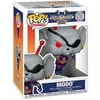 Image de Figurine Funko Pop! N°1938 | Biker Mice From Mars | Modo