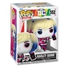 Image de Figurine Pop Heroes Pride Harley Quinn