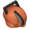 Image de Chainsaw Man - Figurine POP! Sleeping Pochita Exclusive 9 cm